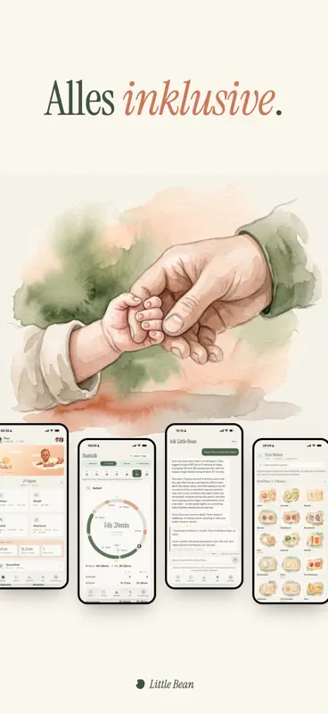 Little Bean: Baby Tagebuch screenshot 10 of 10