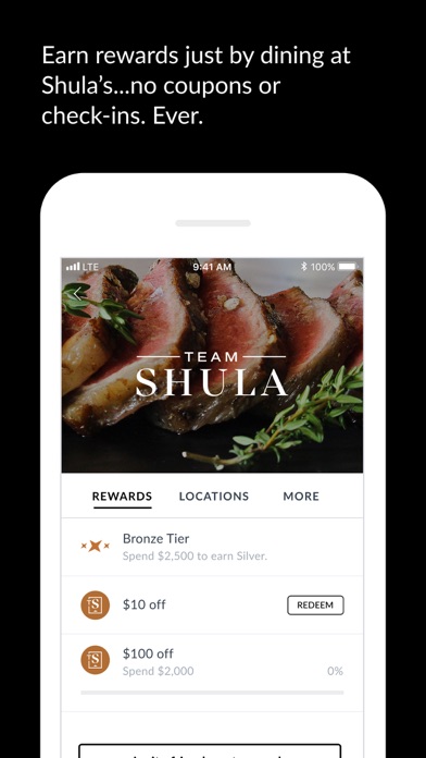 Screenshot #1 pour Team Shula