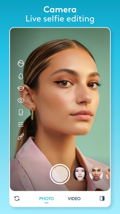 Facetune AI Photo/Video Editor Screenshot