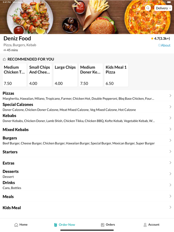 Deniz Foodのおすすめ画像3