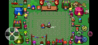 Crunchyroll: Blossom Tales II iPhone screenshot