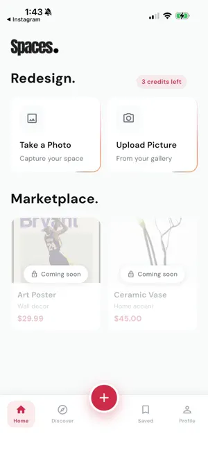 Spaces AI screenshot 2