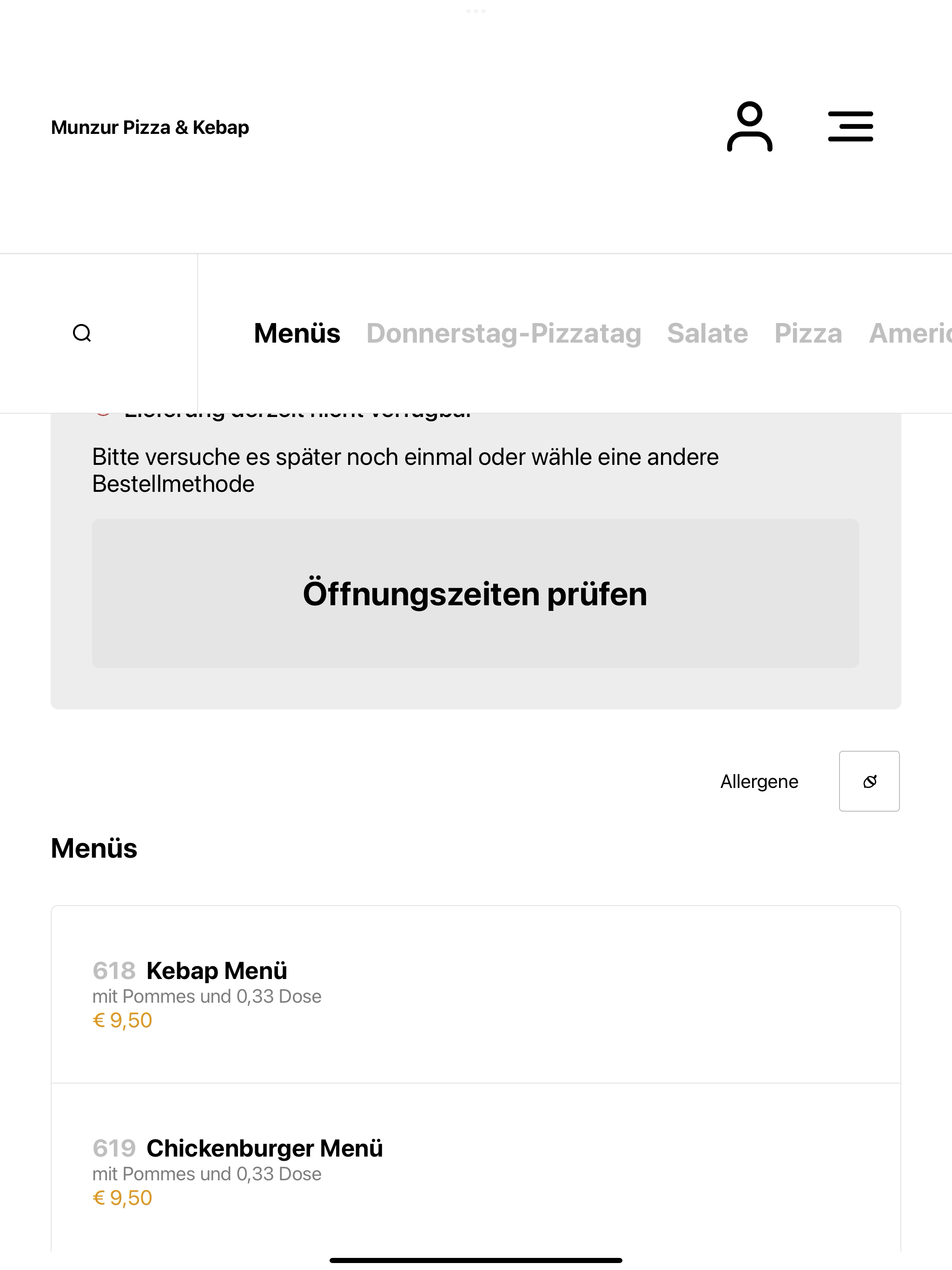 Munzur Pizza & Kebap screenshot 7
