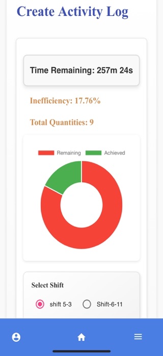 StaffUI - Work Management Screenshot 2 of 3
