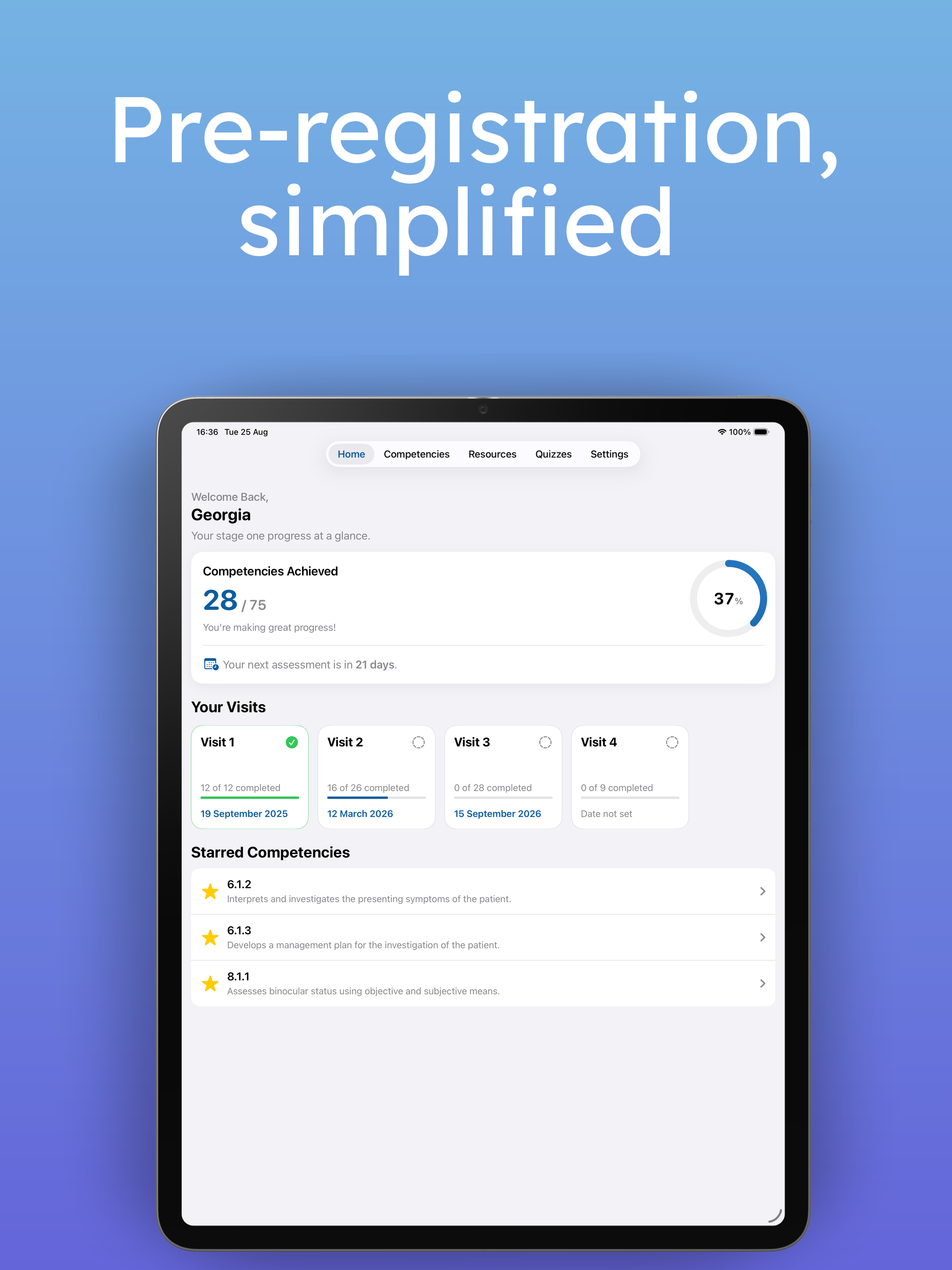 OptoMentor screenshot 11