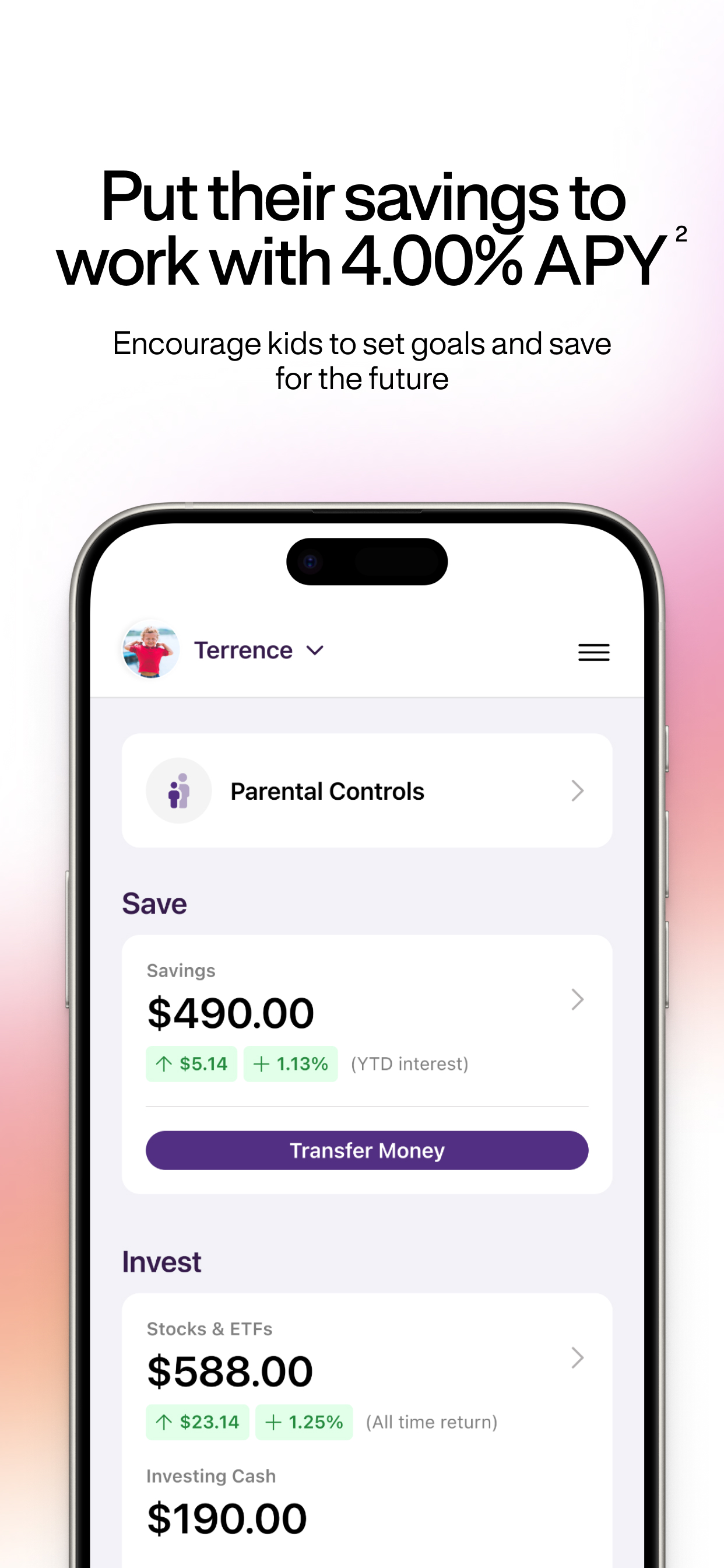 Stockpile: Money for Families