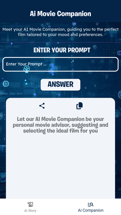 Felmiexx - Ai Companion Screenshot