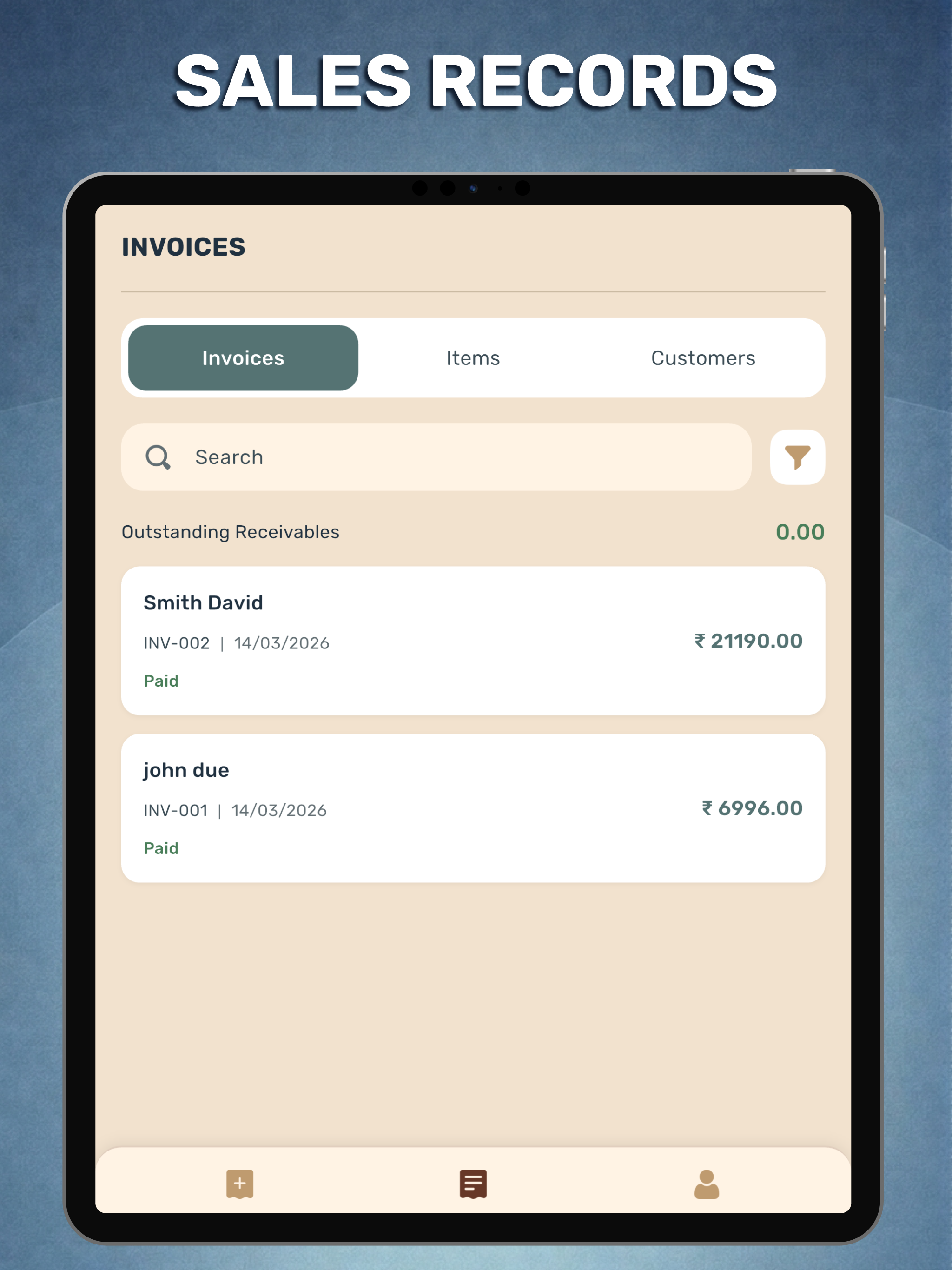 Simple GST Billing Manager screenshot 10