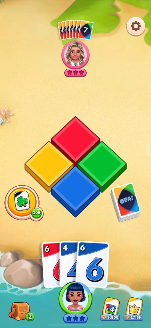 OPA! Family Party Card Game screenshot 5