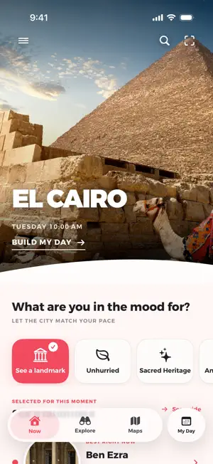 Cairo Travel Guide Offline screenshot 1