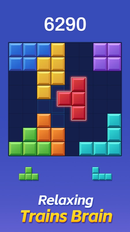 Color Block: Combo Blast screenshot 3
