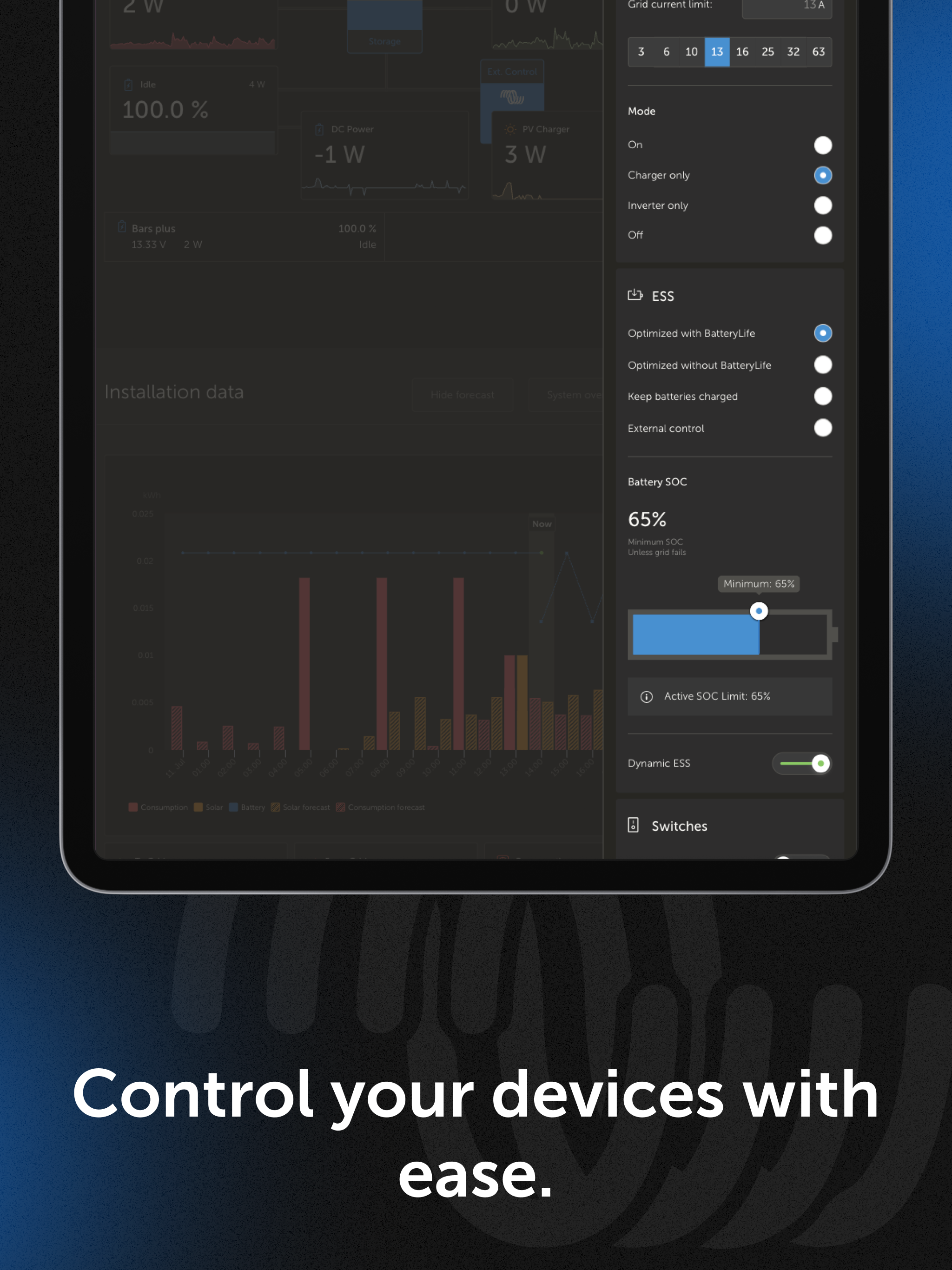 VRM: Victron Remote Management screenshot 8