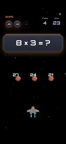 Math Blast by Anna's Arcade Screenshot 4 of 9