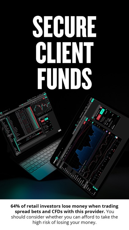 Spreadex Trading: FX & Stocks screenshot-5