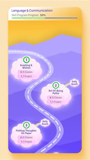 Ulipsu Learning App screenshot 4
