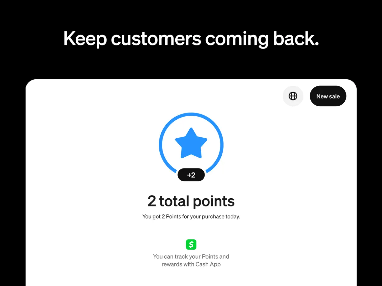 Square Point of Sale iPad screenshot 7