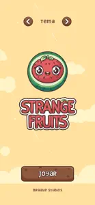 Alien Fusion: Strange Fruits screenshot #5 for iPhone