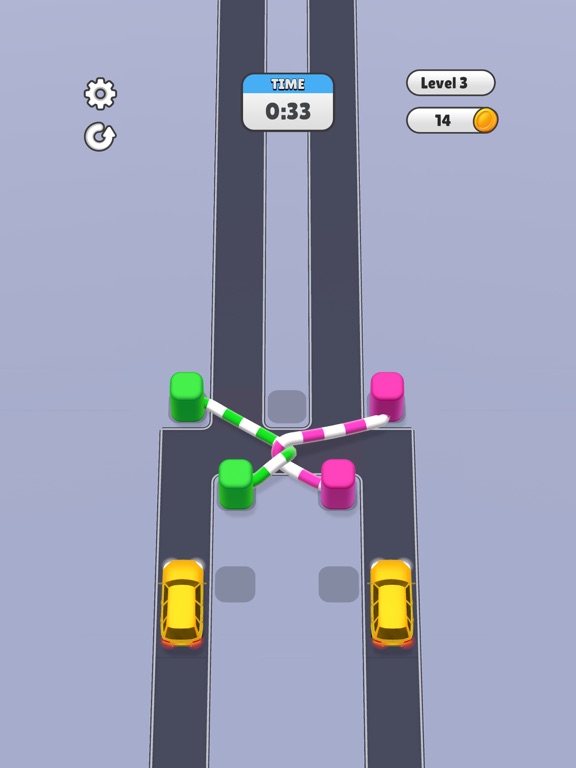 Screenshot #4 pour Car Tangle