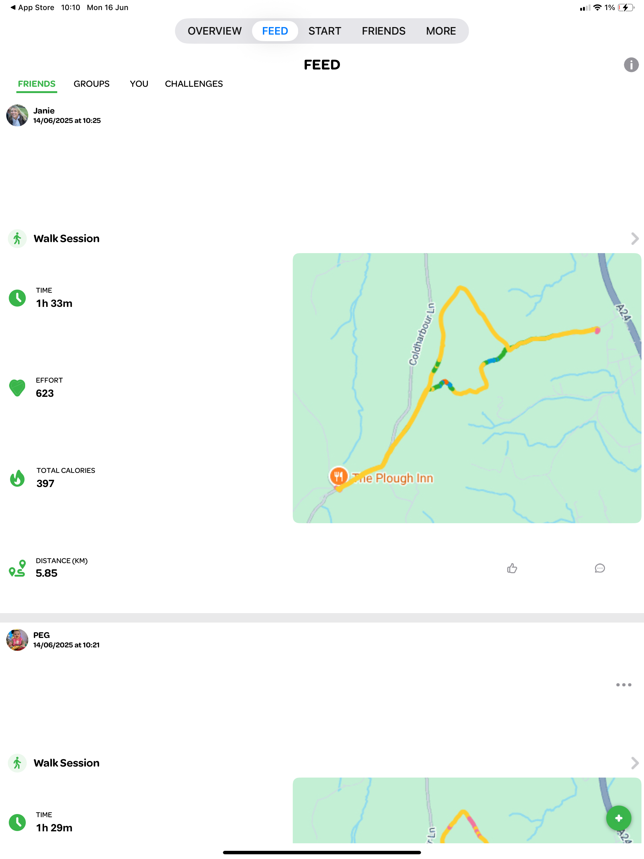 Revoola: Run, Ride, HIIT, Yoga