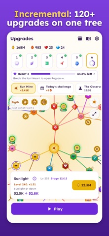 Sunshard: Burn the Crystals Screenshot 1 of 5