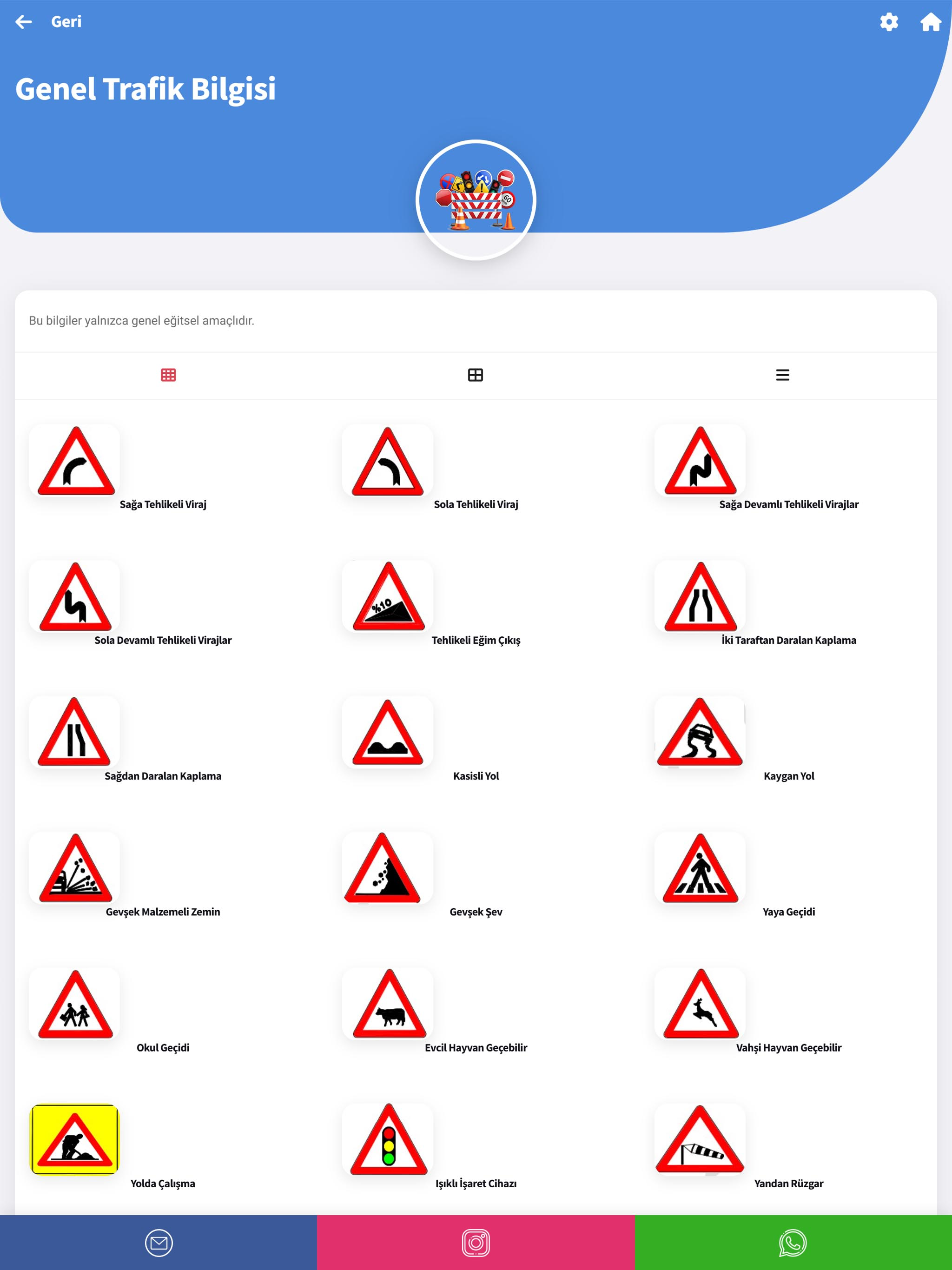 Tanıdık Sürücü Kursu screenshot 7