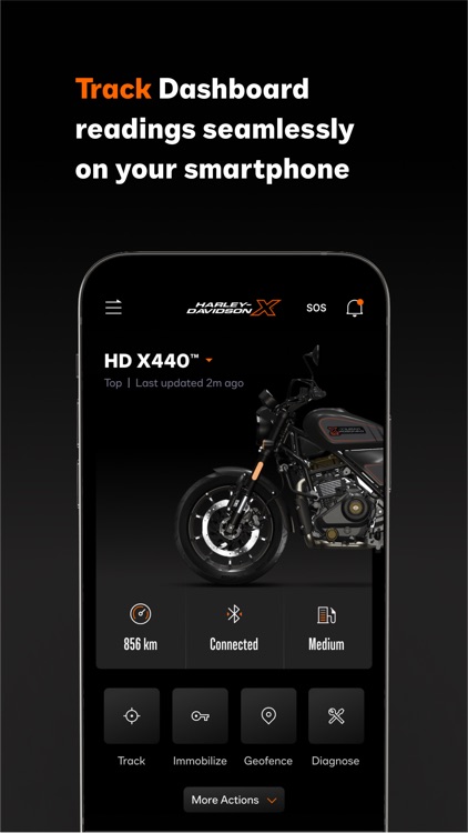 Harley-Davidson Connect