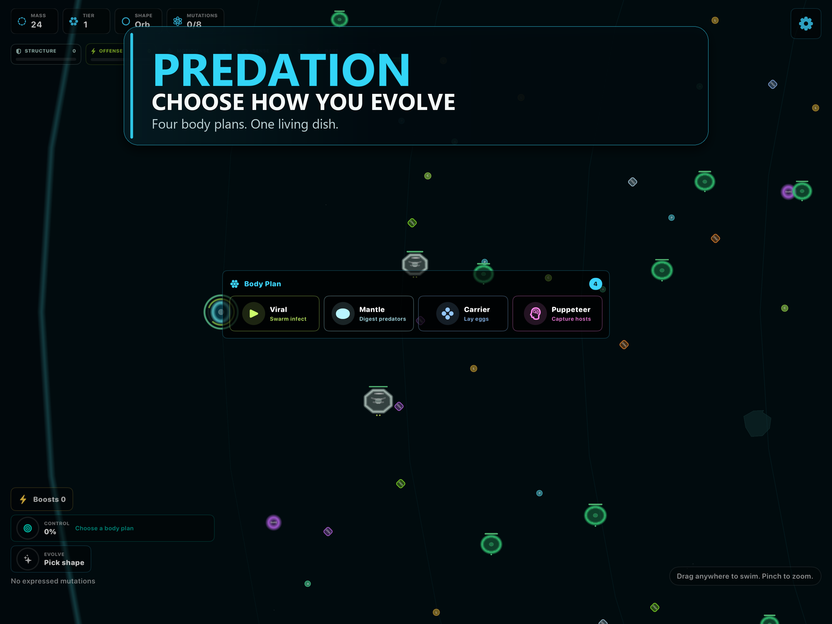 Predation screenshot 7