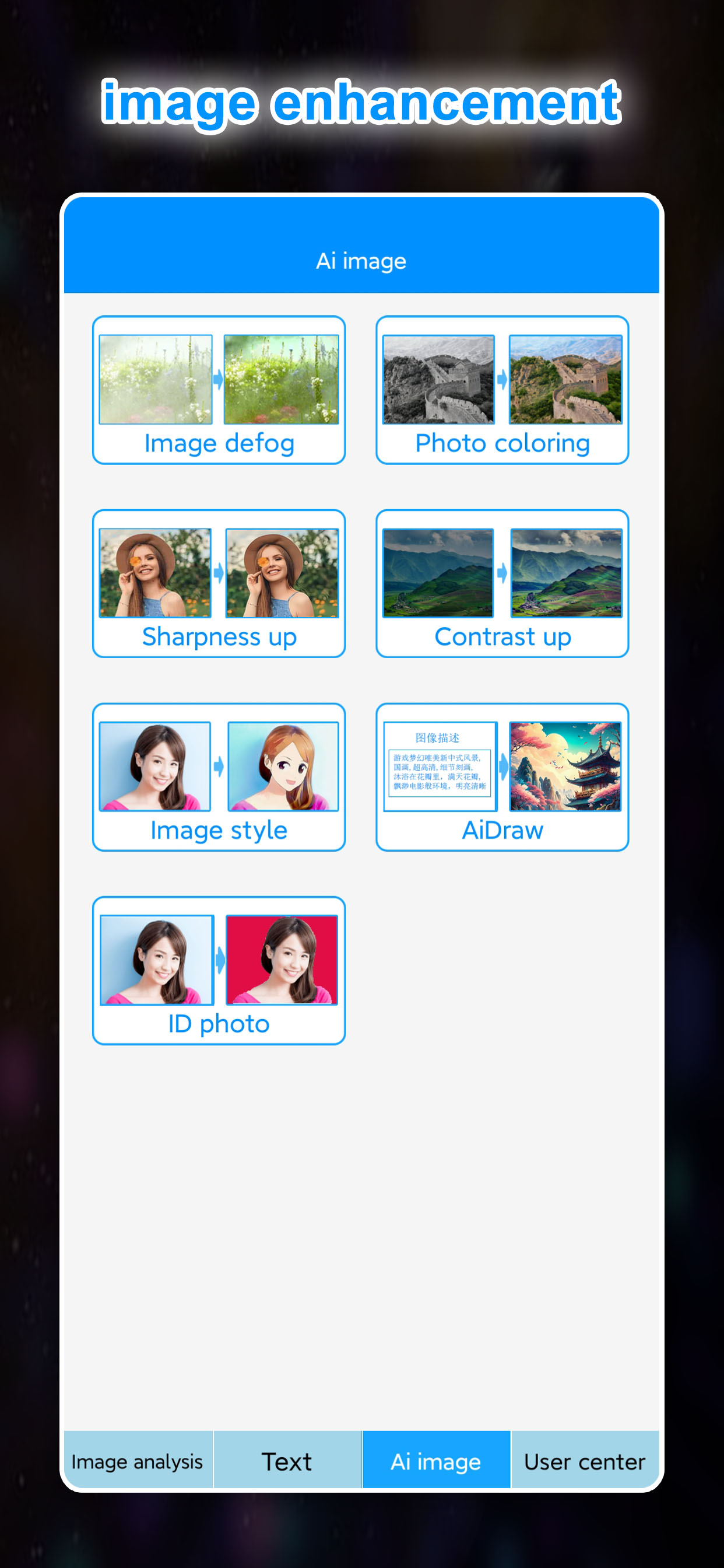 Universal recognition - Ai screenshot 3