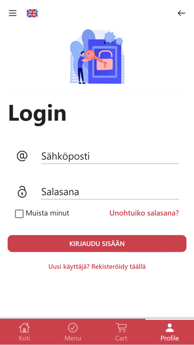 Pizza Taikurit Screenshot