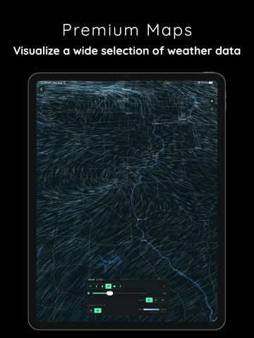 Neptune Weather iPad screenshot 6