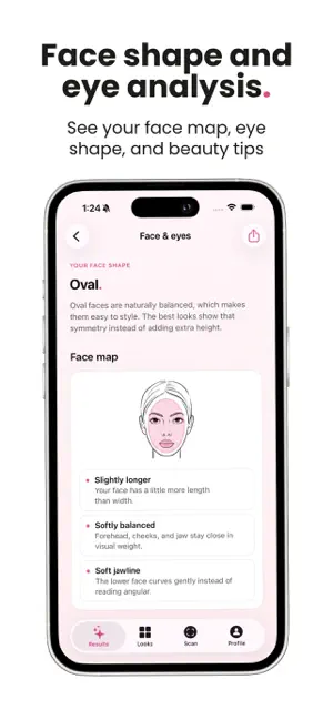 Glowprint: Glow Up Analysis screenshot 4