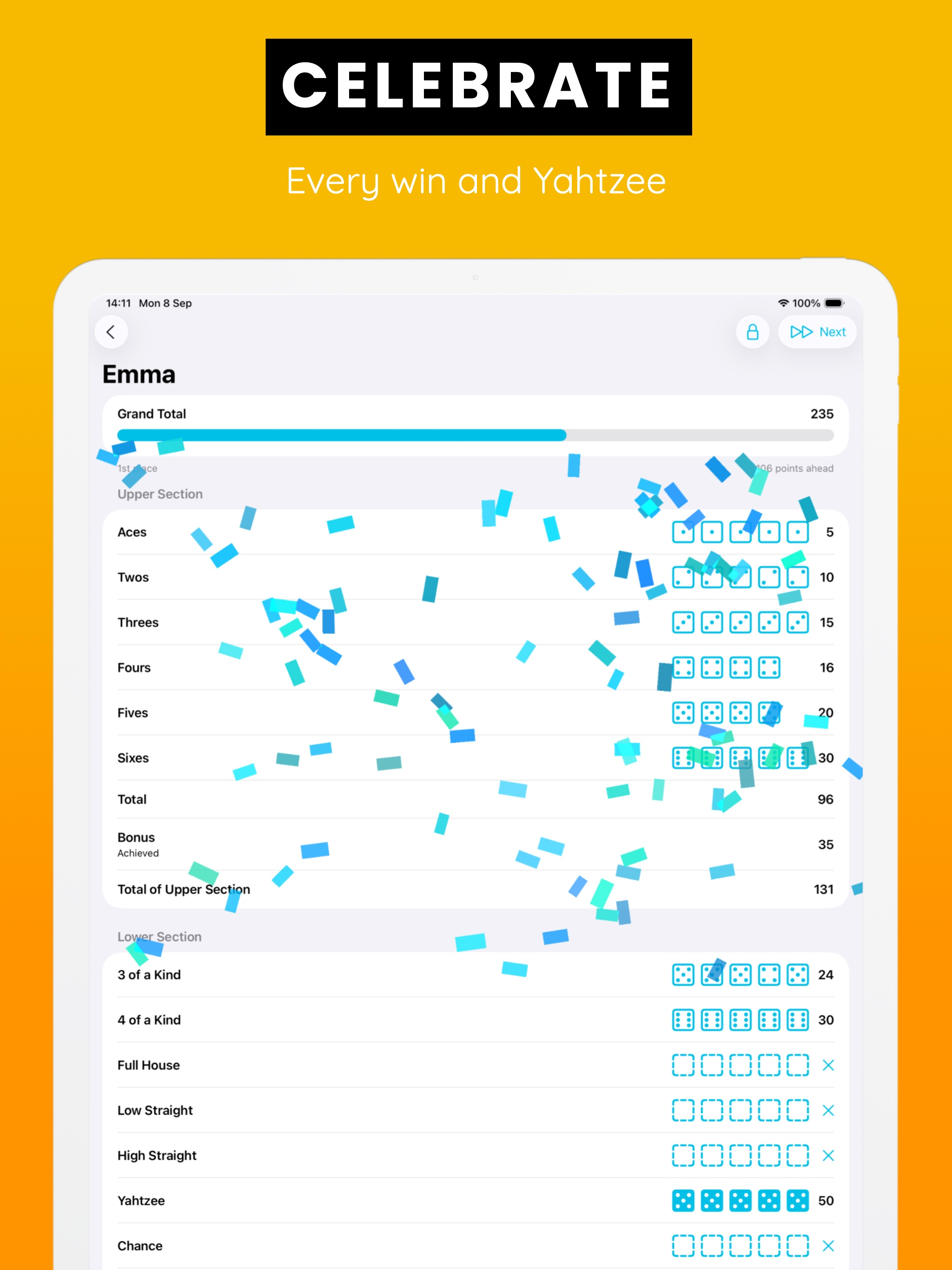 Count The Dots
