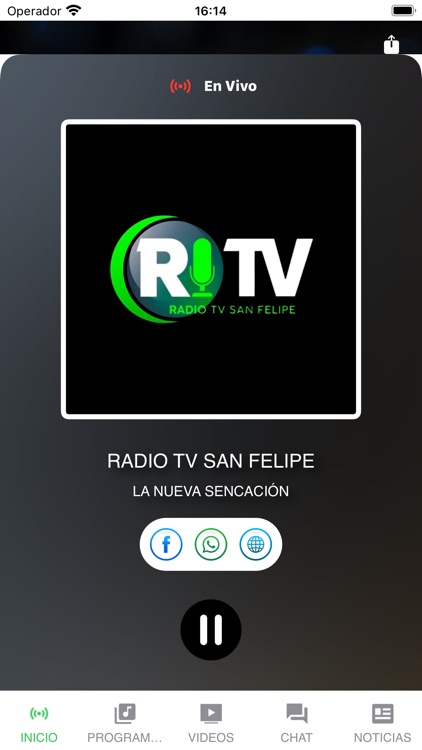 Radio TV San Felipe