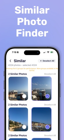 CleanPure AI screenshot