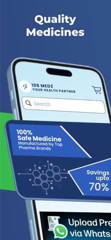 108 Medz screenshot