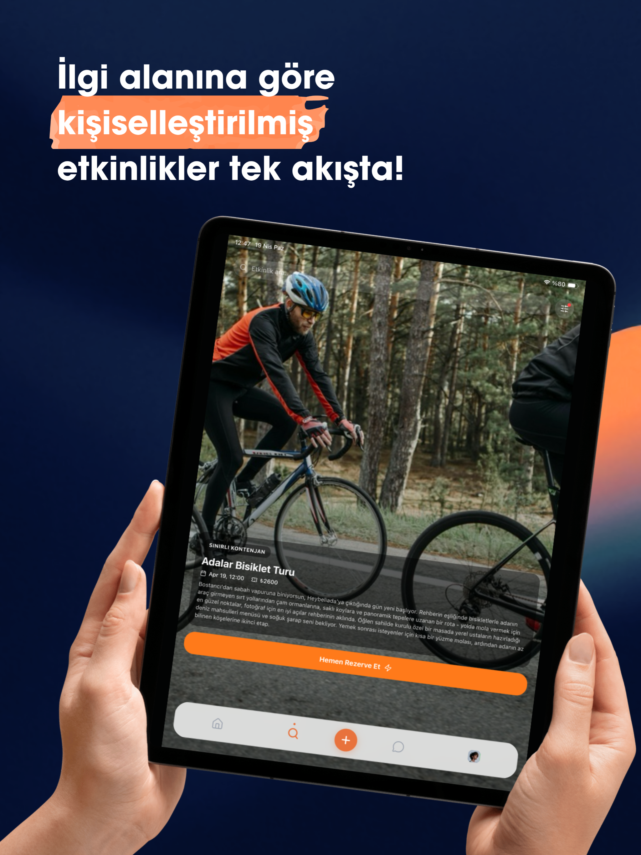 ComSpaze:Etkinlik ve Topluluk screenshot 11