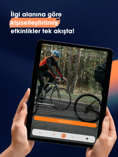 ComSpaze:Etkinlik ve Topluluk screenshot 11