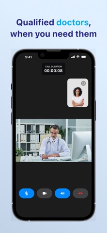 Firstdoctor iPhone screenshot