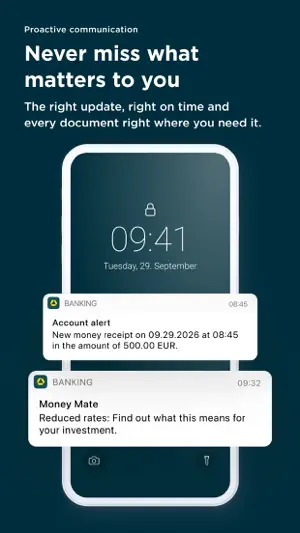 Commerzbank Banking screenshot 6