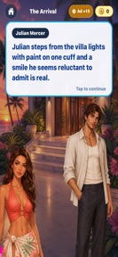 Love Choices Choose Your Story screenshot