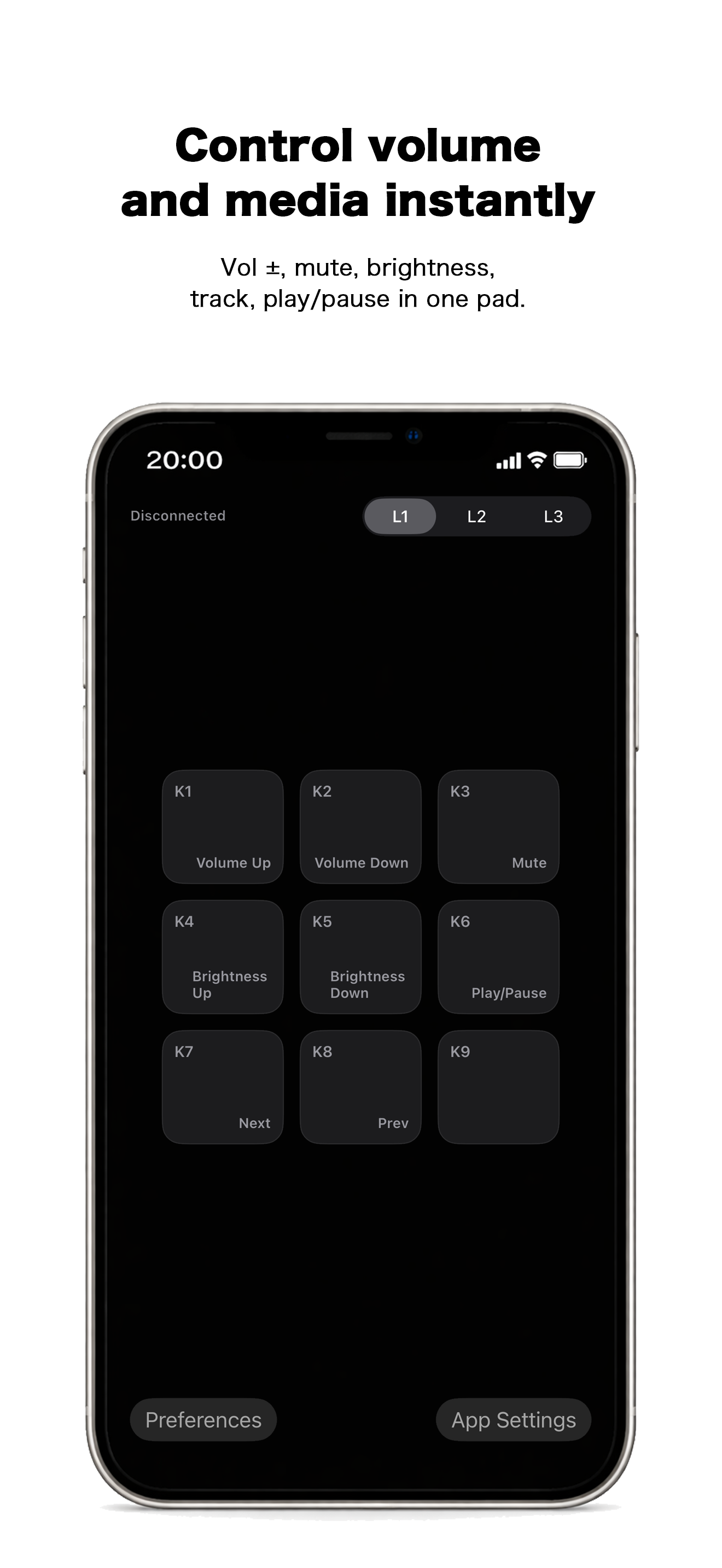 KeyBindControl
