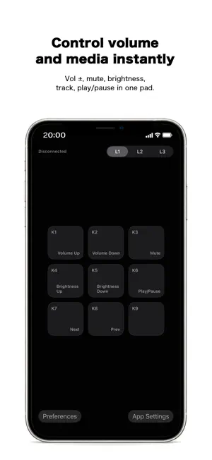 KeyBindControl screenshot 4