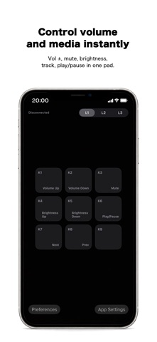 KeyBindControl screenshot