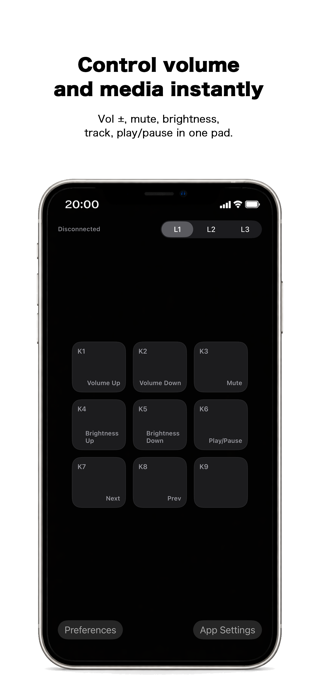 KeyBindControl Screenshot 4 of 5