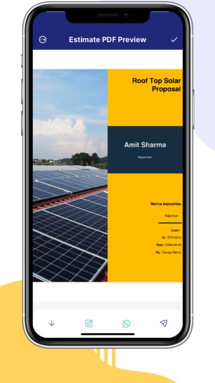 Quickest | The Sales Assistant screenshot-4