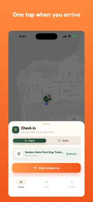 Puppy Pals: Dog Park Check-In screenshot 3