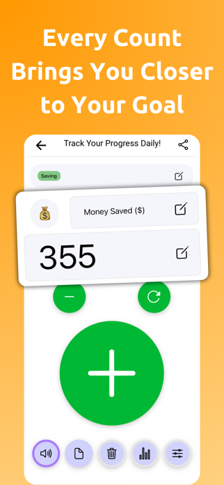 CounterMate: Smart Multi Tally Screenshot 3 of 9