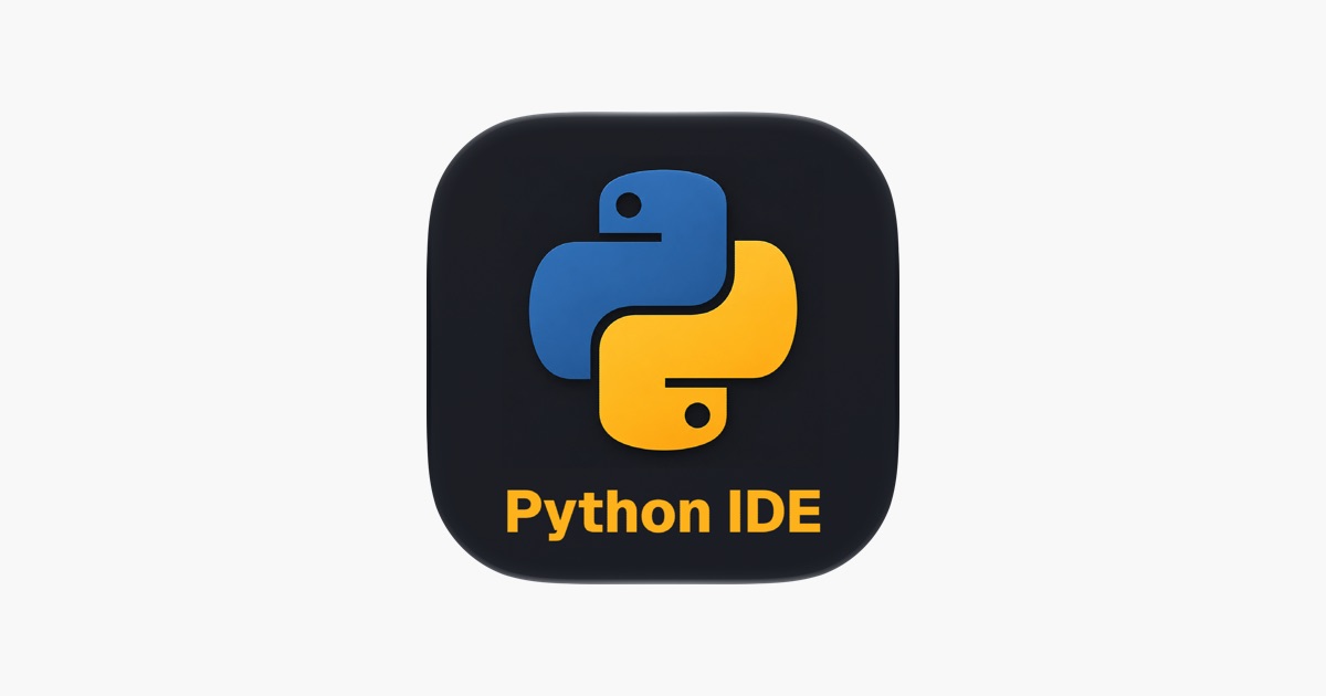 ‎Python Code Editor & IDE App - App Store