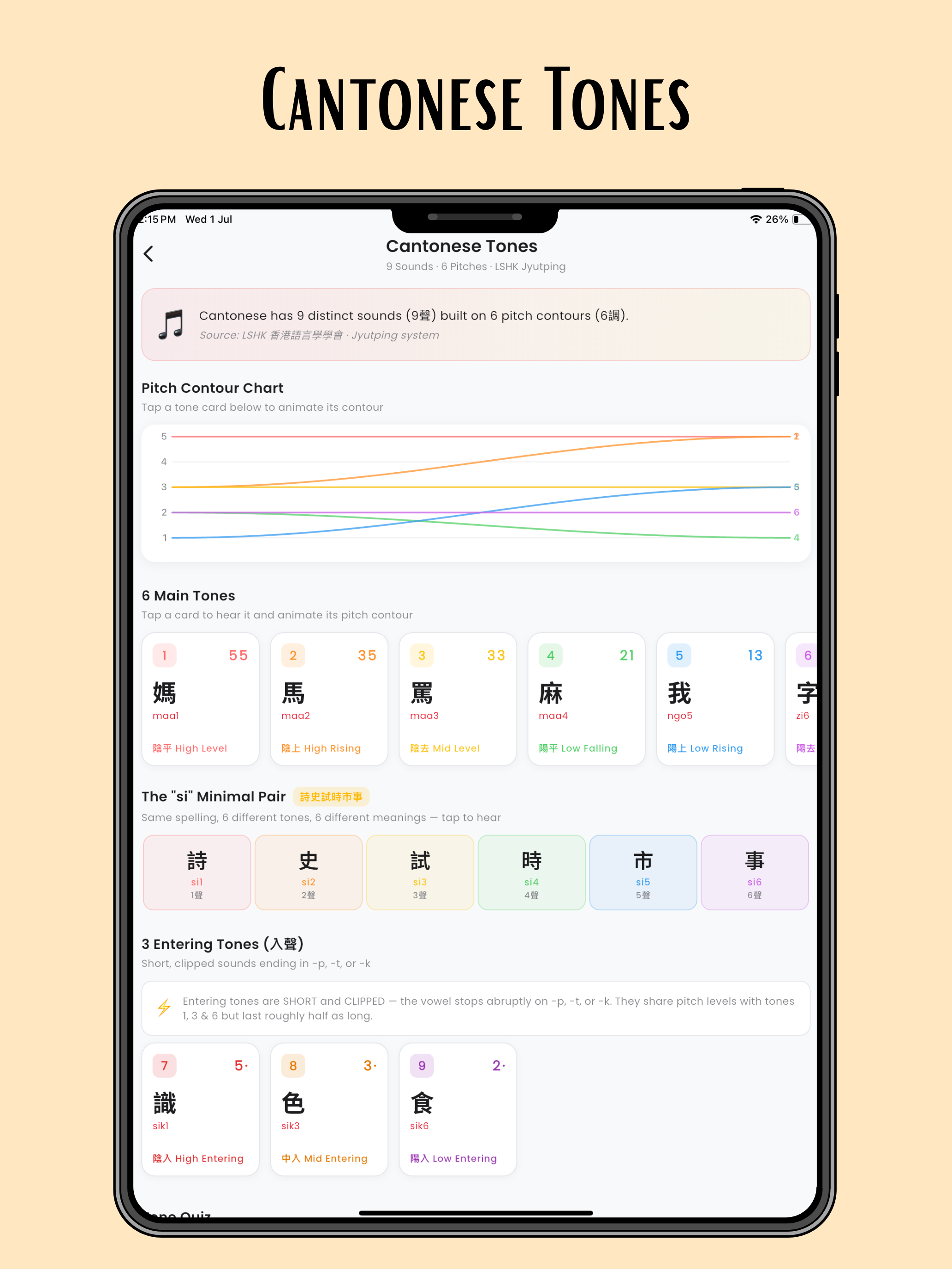 CantoMate - Learn Cantonese screenshot 11