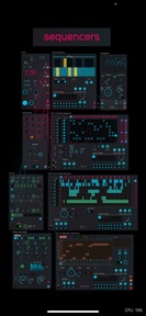 Audulus 4 screenshot